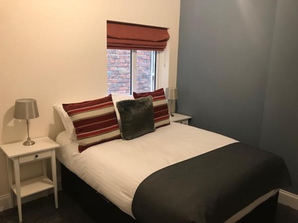 Botley Townhouse : photo 3 de la chambre chambre double standard