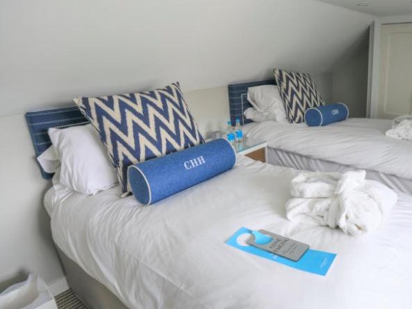 Botley Townhouse : photo 2 de la chambre chambre quadruple deluxe