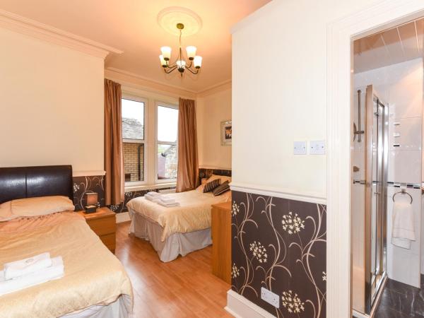 Brae Guest House : photo 1 de la chambre chambre triple standard