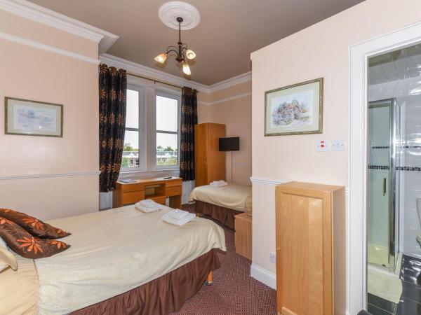 Brae Guest House : photo 3 de la chambre chambre triple standard