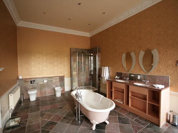 Colwick Hall Hotel : photo 3 de la chambre suite signature