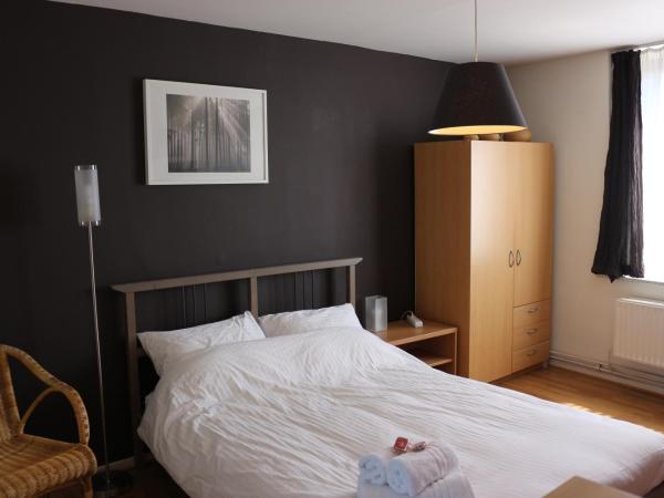Brussels BnB : photo 1 de la chambre chambre double avec salle de bains privative