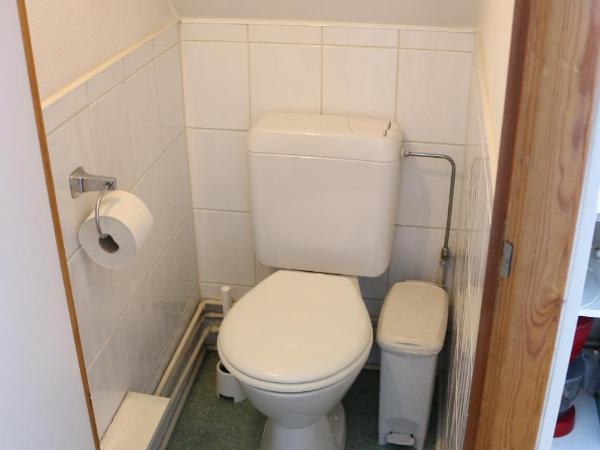 Brussels BnB : photo 7 de la chambre chambre double avec salle de bains privative