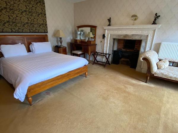 Colwick Hall Hotel : photo 3 de la chambre suite de luxe