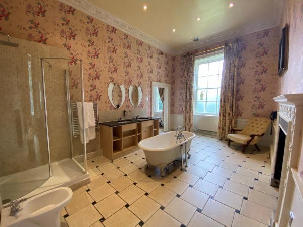 Colwick Hall Hotel : photo 1 de la chambre suite de luxe