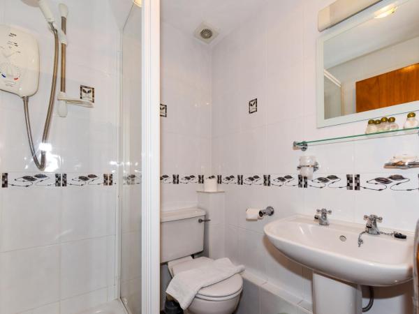 Brae Guest House : photo 7 de la chambre chambre triple standard