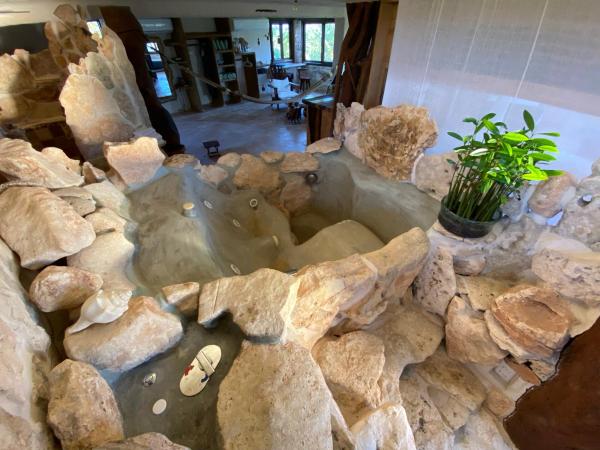 Sueños Tulum : photo 4 de la chambre penthouse temple