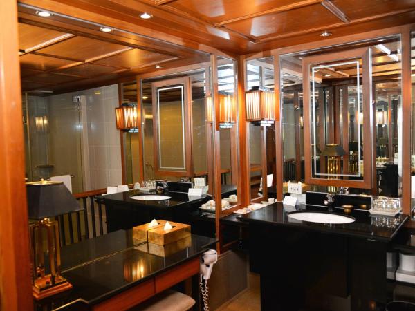 Rama Gardens Hotel Bangkok : photo 1 de la chambre suite junior