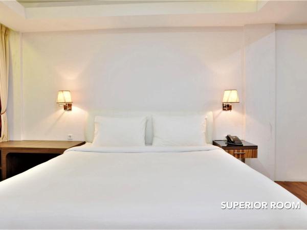 Kasira Residence : photo 5 de la chambre chambre double supérieure