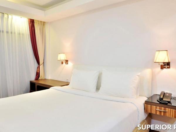 Kasira Residence : photo 3 de la chambre chambre double supérieure