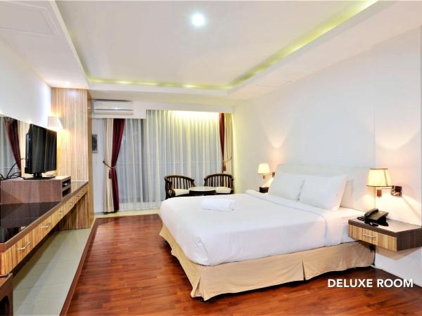 Kasira Residence : photo 5 de la chambre chambre double deluxe