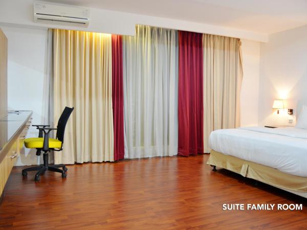 Kasira Residence : photo 9 de la chambre suite familiale