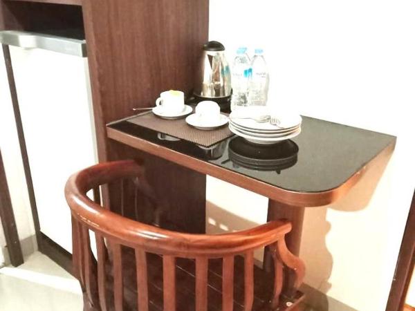 Kasira Residence : photo 10 de la chambre suite familiale