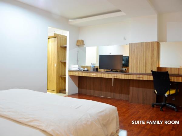Kasira Residence : photo 7 de la chambre suite familiale