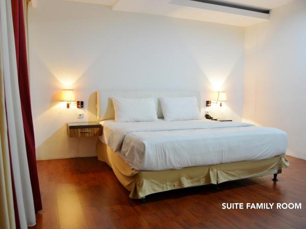 Kasira Residence : photo 5 de la chambre suite familiale