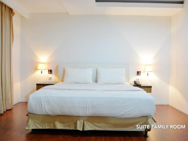 Kasira Residence : photo 3 de la chambre suite familiale