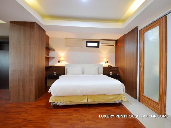 Kasira Residence : photo 7 de la chambre penthouse