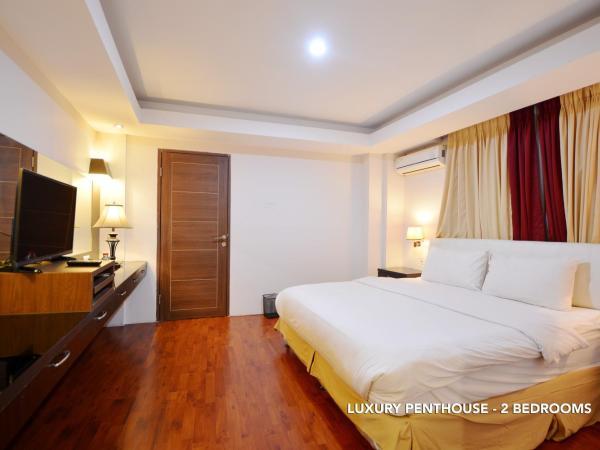 Kasira Residence : photo 9 de la chambre penthouse