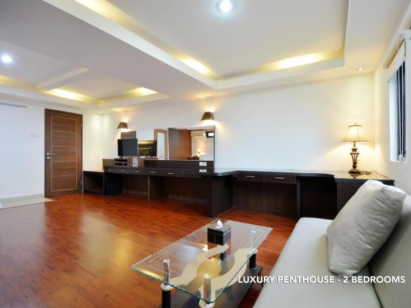 Kasira Residence : photo 8 de la chambre penthouse