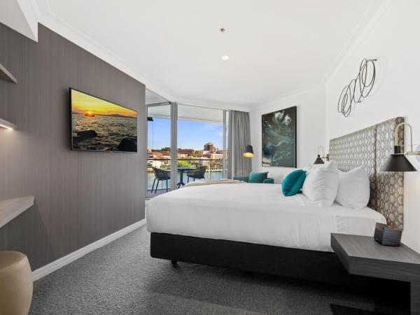 Pullman Quay Grand Sydney Harbour : photo 3 de la chambre appartement 1 chambre de luxe - vue sur port