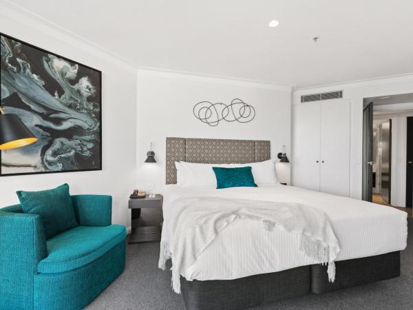 Pullman Quay Grand Sydney Harbour : photo 4 de la chambre appartement 1 chambre de luxe - vue sur port