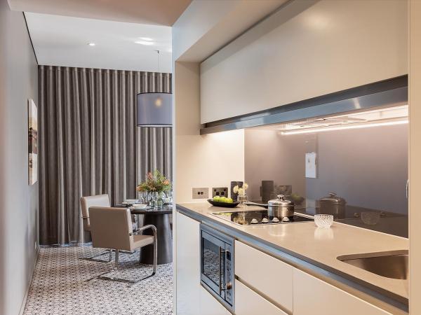 Fraser Suites Sydney : photo 6 de la chambre suite deluxe 1 chambre