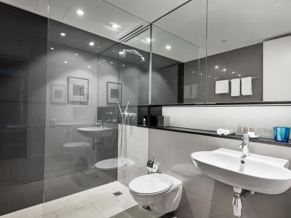 Fraser Suites Sydney : photo 4 de la chambre studio deluxe