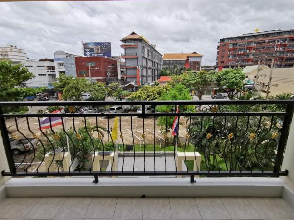 Subhamitra Hotel Hua Hin-SHA Certified : photo 6 de la chambre chambre familiale - b