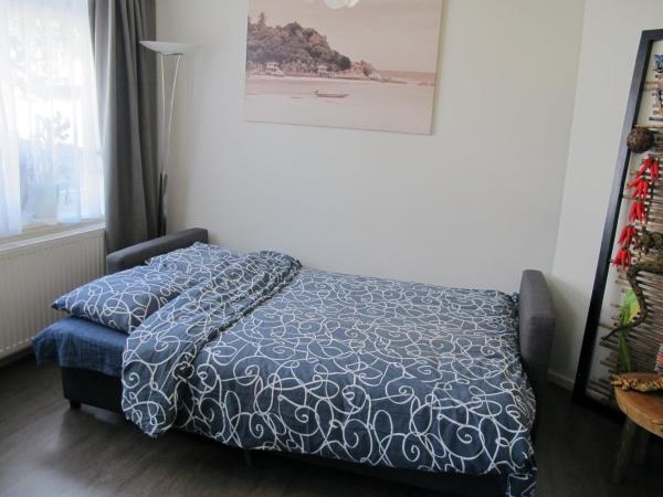 Bos en Lommer Hotel - Erasmus Park area : photo 10 de la chambre appartement i 1 chambre @ marieken van nimwegenstraat