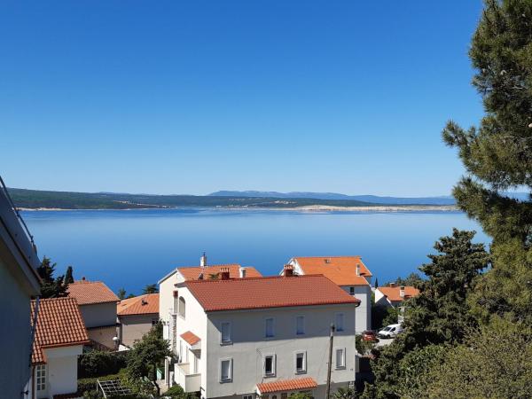 Pansion Klaudija : photo 10 de la chambre chambre double avec balcon