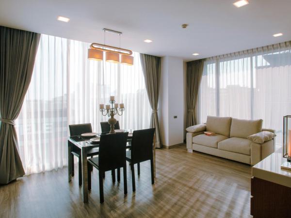 Olive Bangkok Hotel : photo 1 de la chambre suite 2 chambres