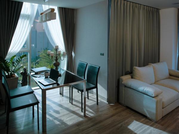 Olive Bangkok Hotel : photo 6 de la chambre suite 2 chambres