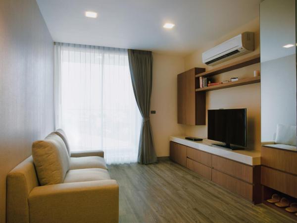 Olive Bangkok Hotel : photo 9 de la chambre suite 1 chambre