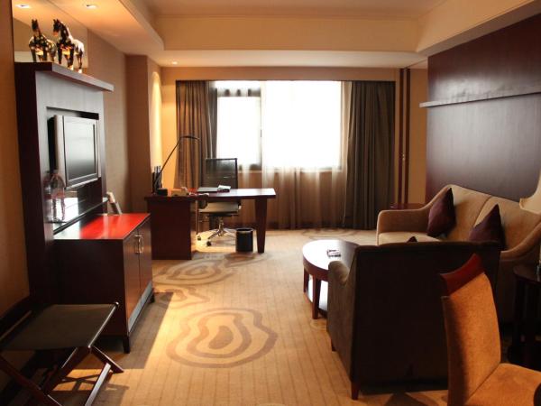 Wyndham Garden Suzhou : photo 3 de la chambre executive suite 1 king non-smoking