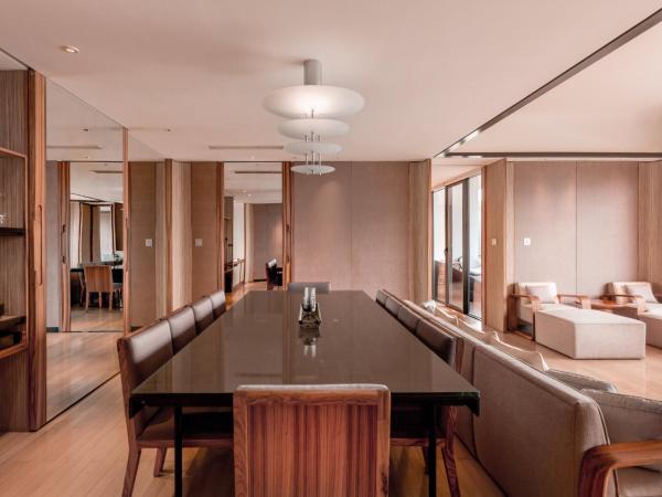 InterContinental Sanya Resort, an IHG Hotel : photo 4 de la chambre suite présidentielle avec vue sur l'océan