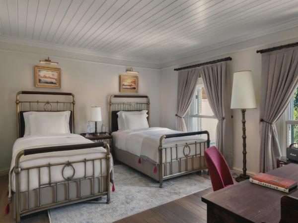 Six Senses Kocatas Mansions : photo 1 de la chambre chambre lits jumeaux deluxe