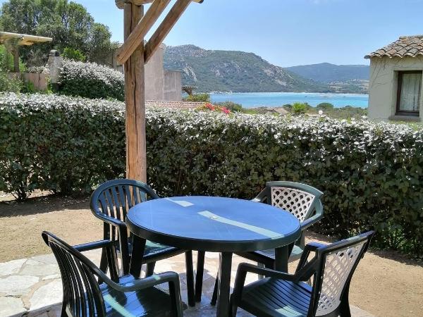 Résidence Monte d'Oro : photo 2 de la chambre villa - vue sur mer
