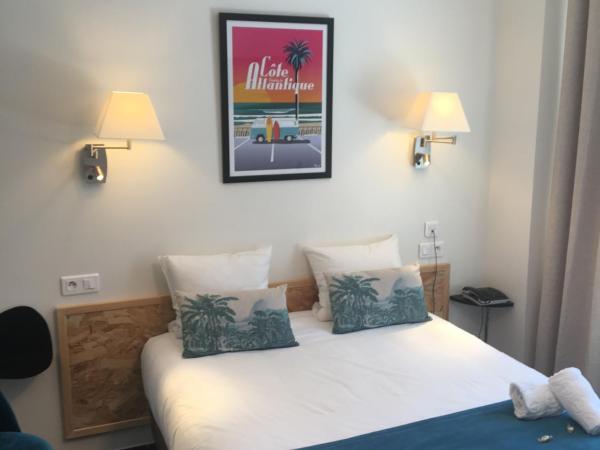 Un Hotel sur le Port : photo 5 de la chambre chambre double privilège