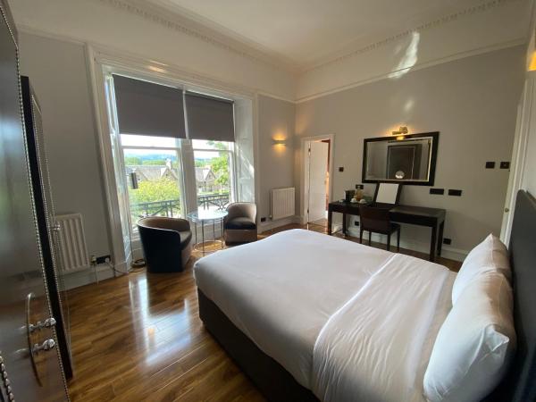 No6 West Coates : photo 1 de la chambre studio - vue sur montagne