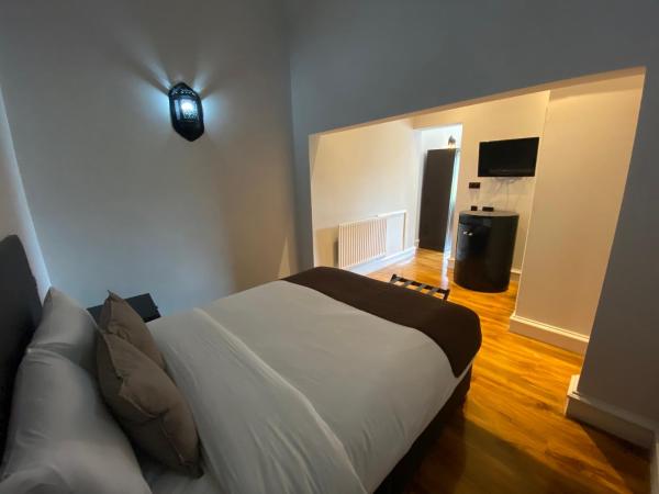 No6 West Coates : photo 6 de la chambre studio - vue sur montagne