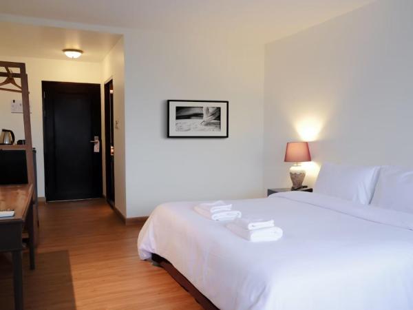 La Mai Hotel : photo 3 de la chambre chambre lit king-size supérieure