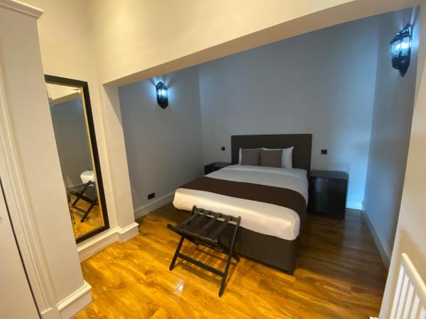 No6 West Coates : photo 7 de la chambre studio - vue sur montagne