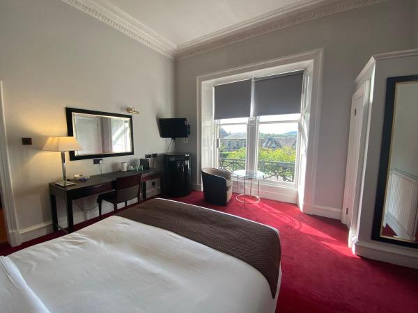 No6 West Coates : photo 9 de la chambre chambre lit king-size