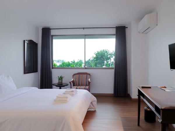 La Mai Hotel : photo 4 de la chambre chambre lit king-size supérieure