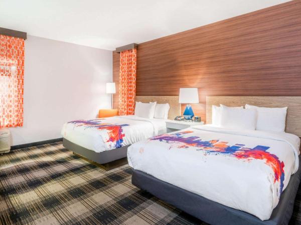 La Quinta by Wyndham Oklahoma City Airport : photo 2 de la chambre chambre avec 2 grands lits queen-size