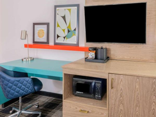 La Quinta by Wyndham Oklahoma City Airport : photo 4 de la chambre chambre avec 2 grands lits queen-size