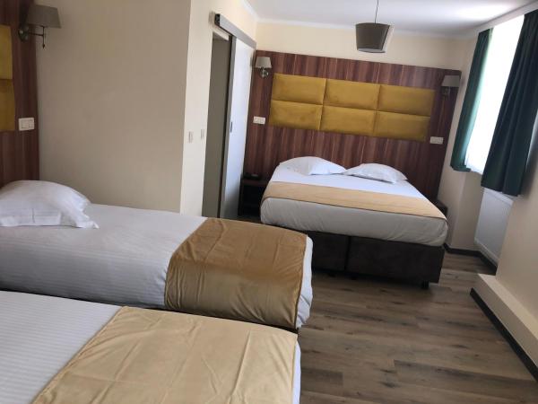 Sun Hotel : photo 5 de la chambre chambre quadruple confort