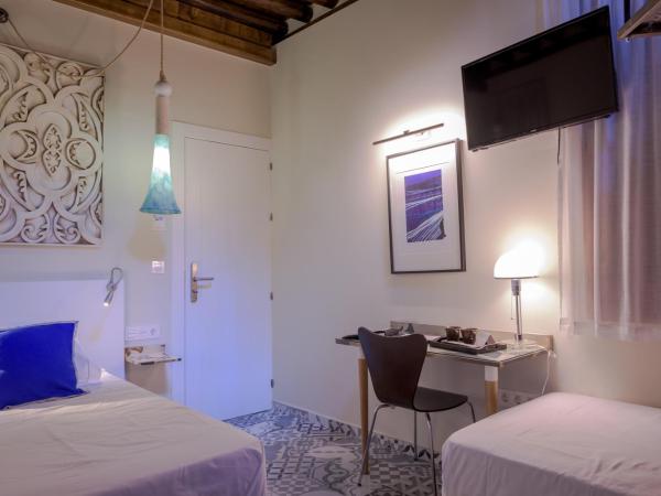 Alojamiento con Encanto la Luna en el Alba : photo 1 de la chambre chambre double standard - 2 lits simples