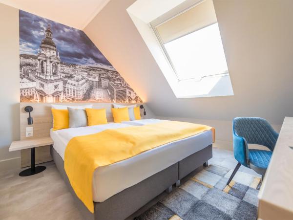 Impulso Fashion Hotel : photo 3 de la chambre chambre double ou lits jumeaux standard