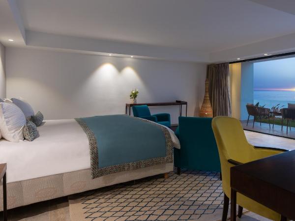 Mövenpick Hotel Gammarth Tunis : photo 4 de la chambre chambre lit king-size exécutive - côté plage